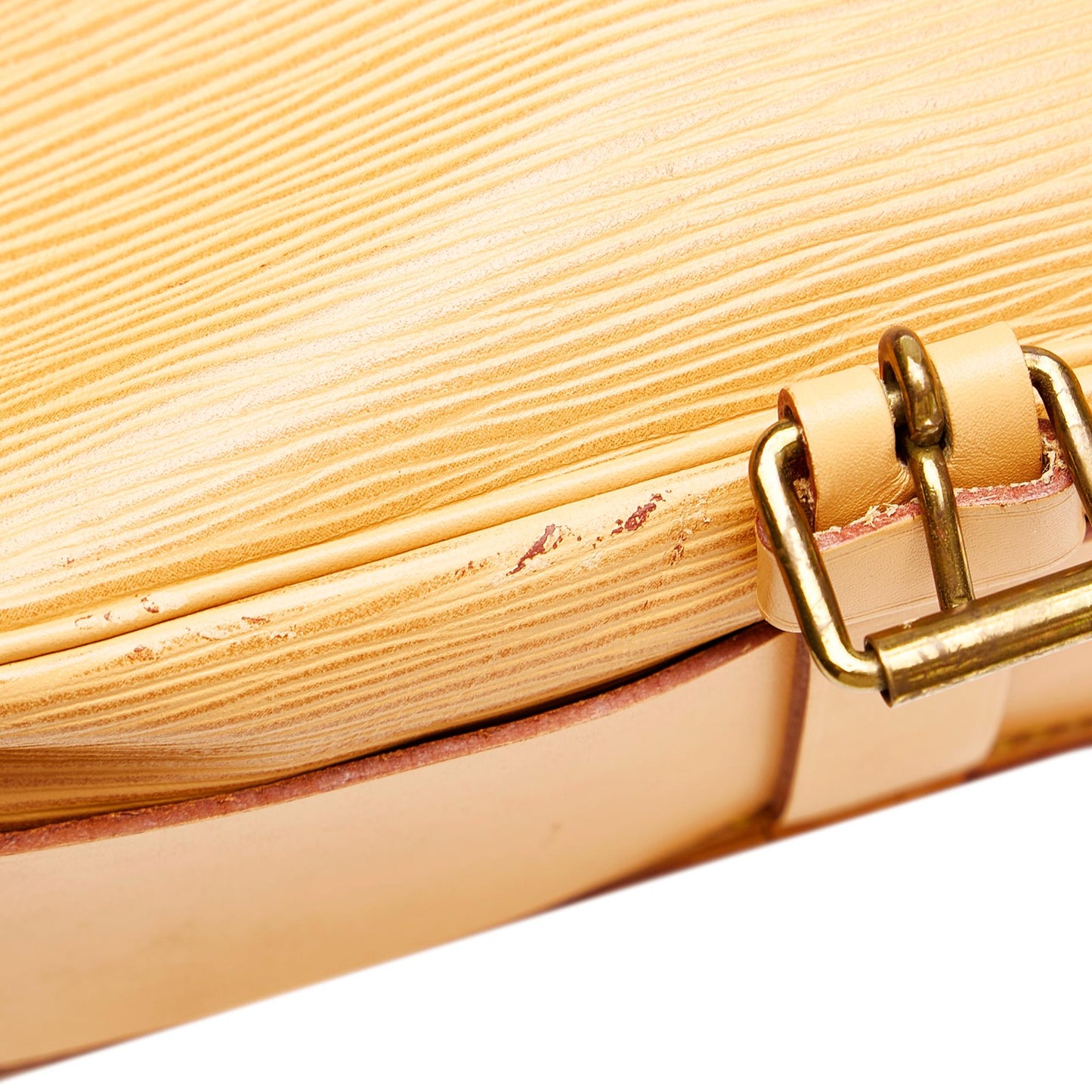 Louis Vuitton Epi Cartouchiere MM (SHG-33491)