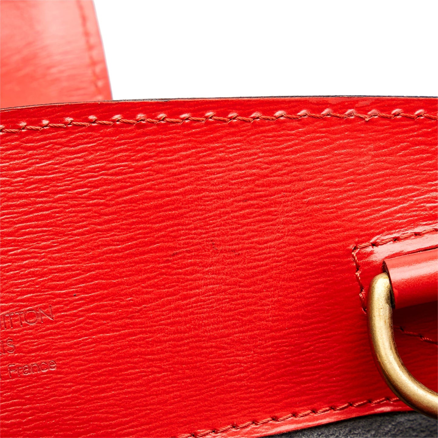 Louis Vuitton Epi Cluny (SHG-36455)