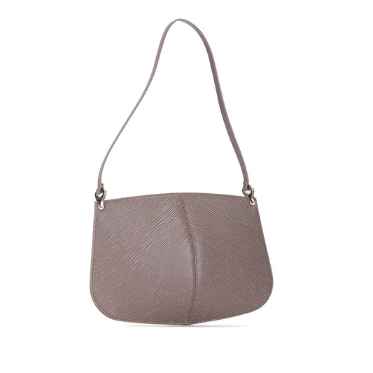 Louis Vuitton Epi Demi Lune Pochette (SHG-yp0oZL)