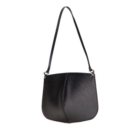 Louis Vuitton Epi Demi Lune Pochette