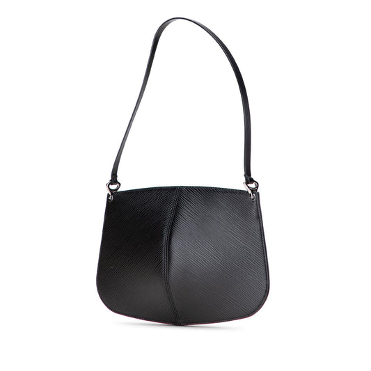 Louis Vuitton Epi Demi Lune Pochette