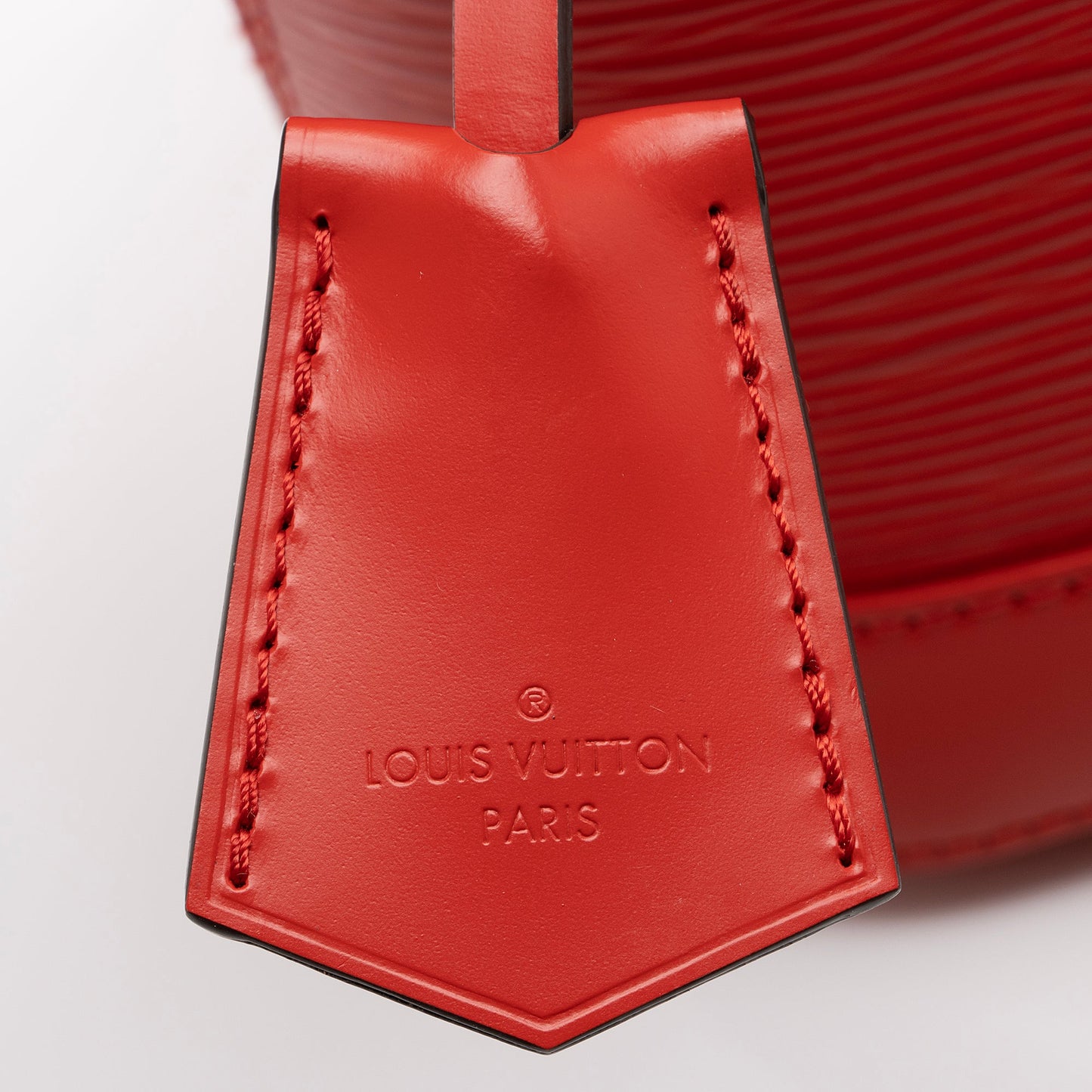 Louis Vuitton Epi Leather Alma BB Satchel (SHF-ELHaPo)