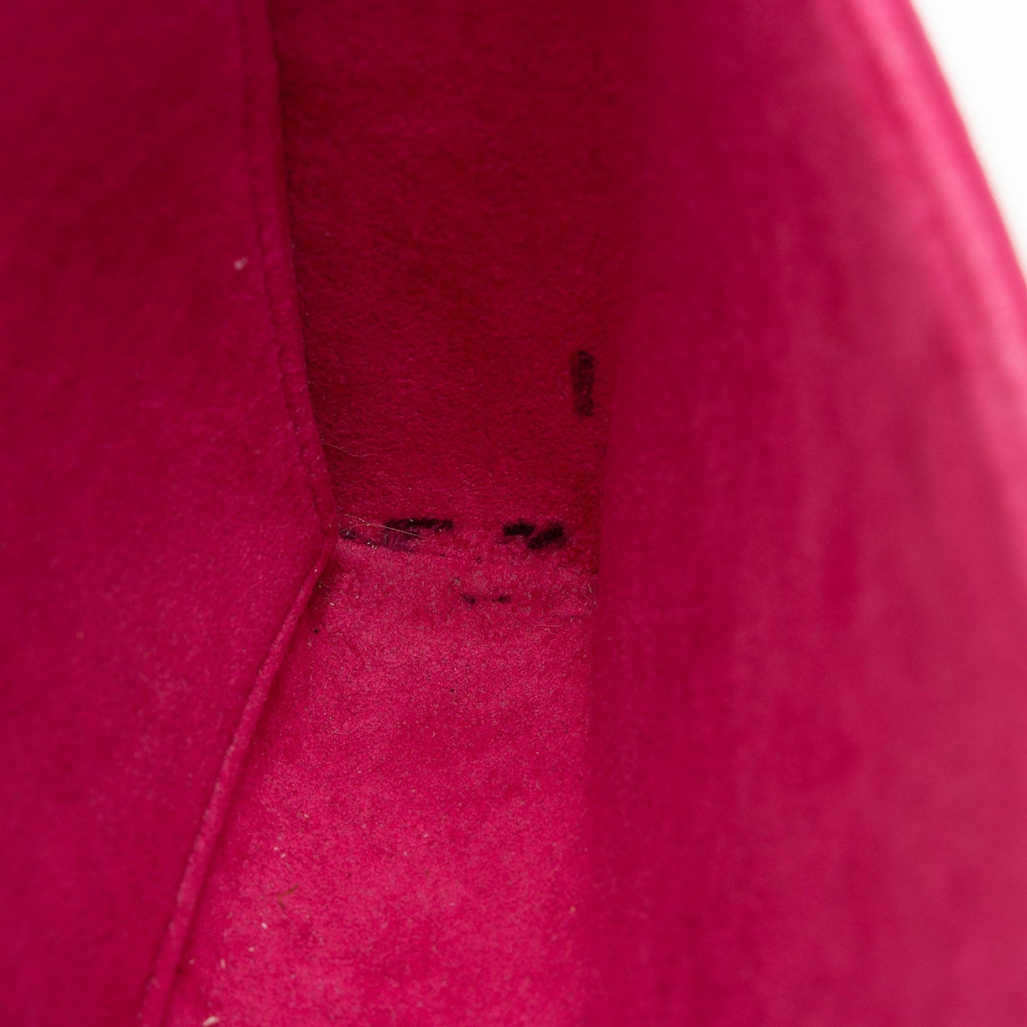 Louis Vuitton Epi Leather Felicie Pochette