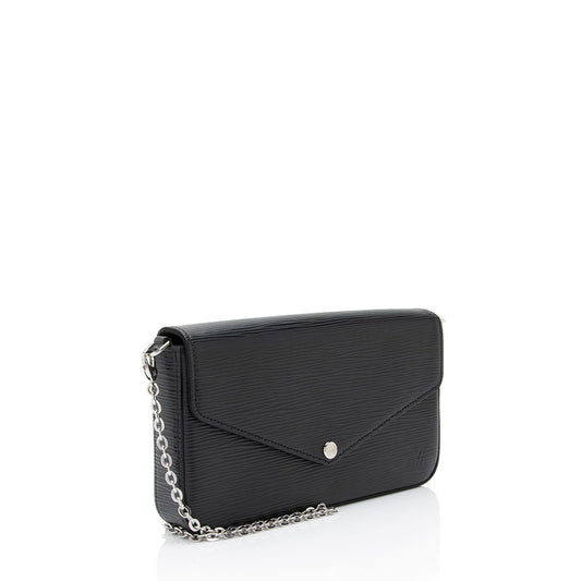 Louis Vuitton Epi Leather Felicie Pochette