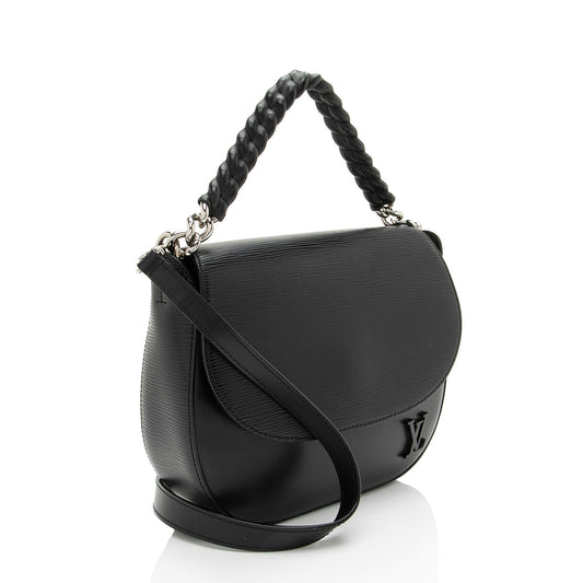 Louis Vuitton Epi Leather Luna Shoulder Bag