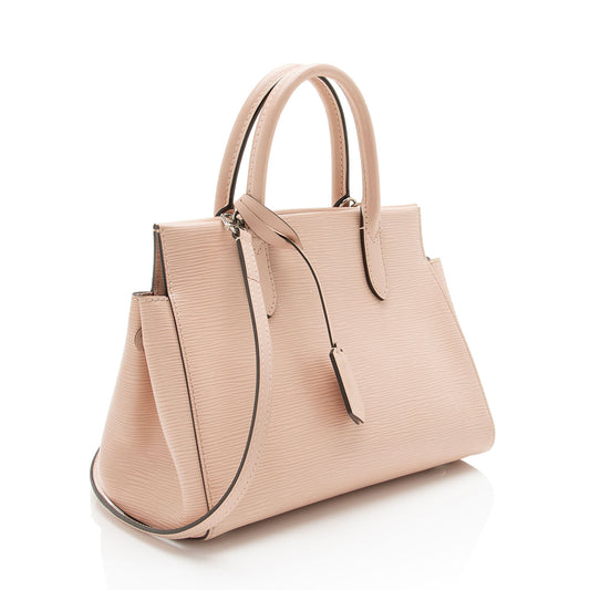 Louis Vuitton Epi Leather Marly BB Satchel