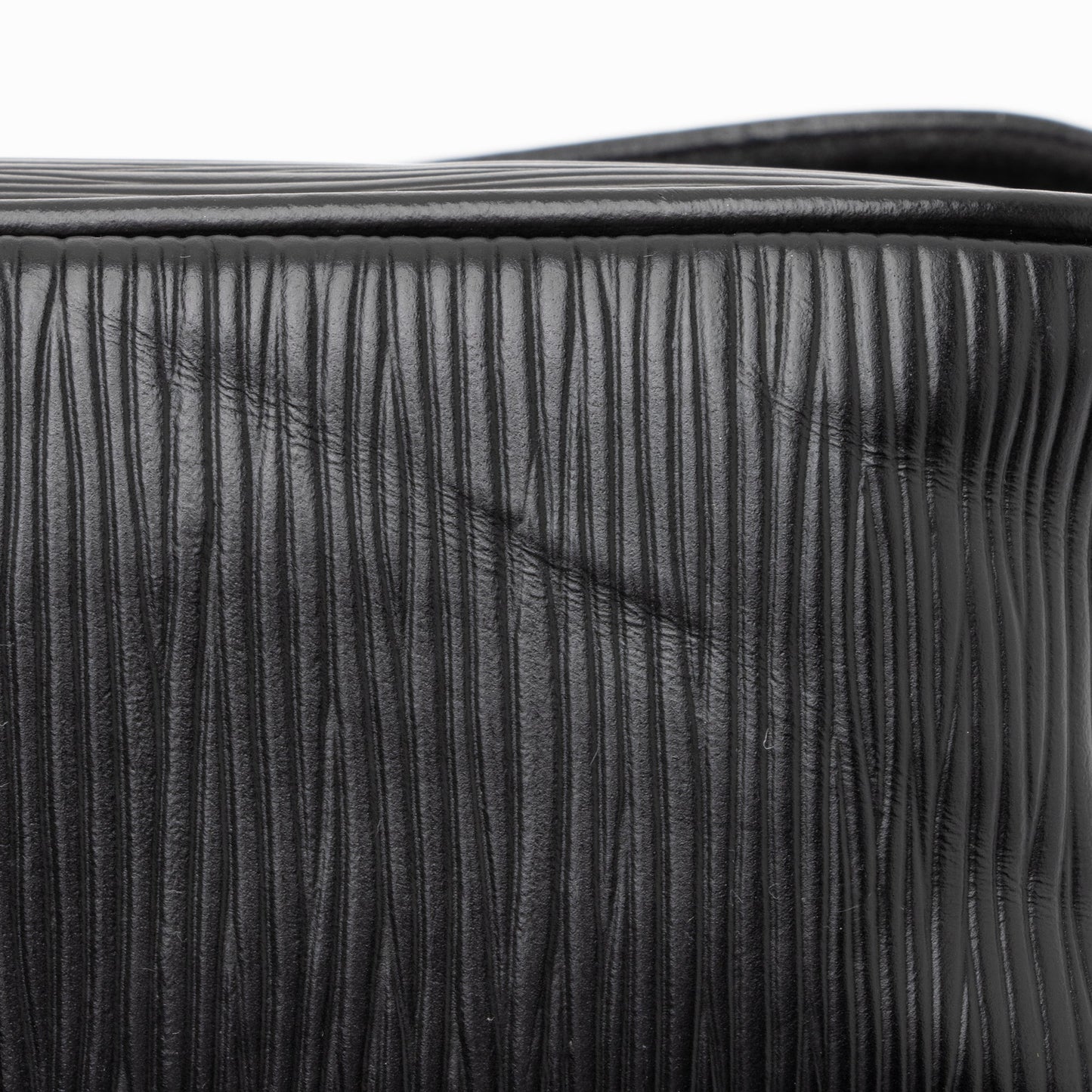Louis Vuitton Epi Leather Montaigne Clutch (SHF-23717)