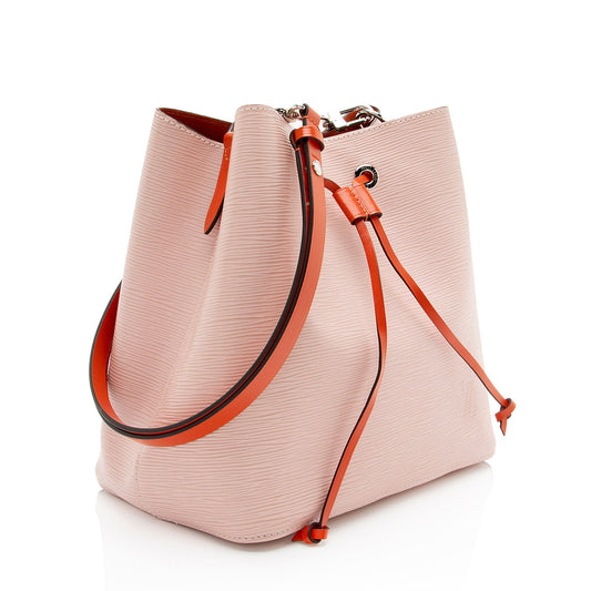 Louis Vuitton Epi Leather Neonoe Shoulder Bag