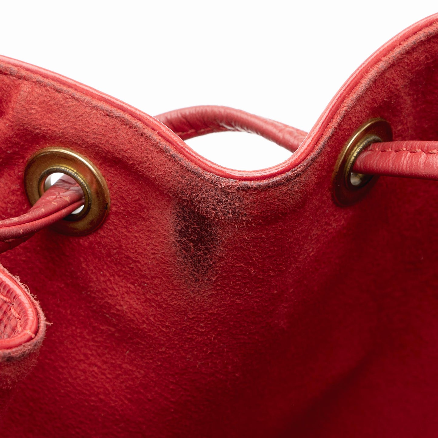 Louis Vuitton Epi Leather Petit Noe Shoulder Bag (SHF-22317)