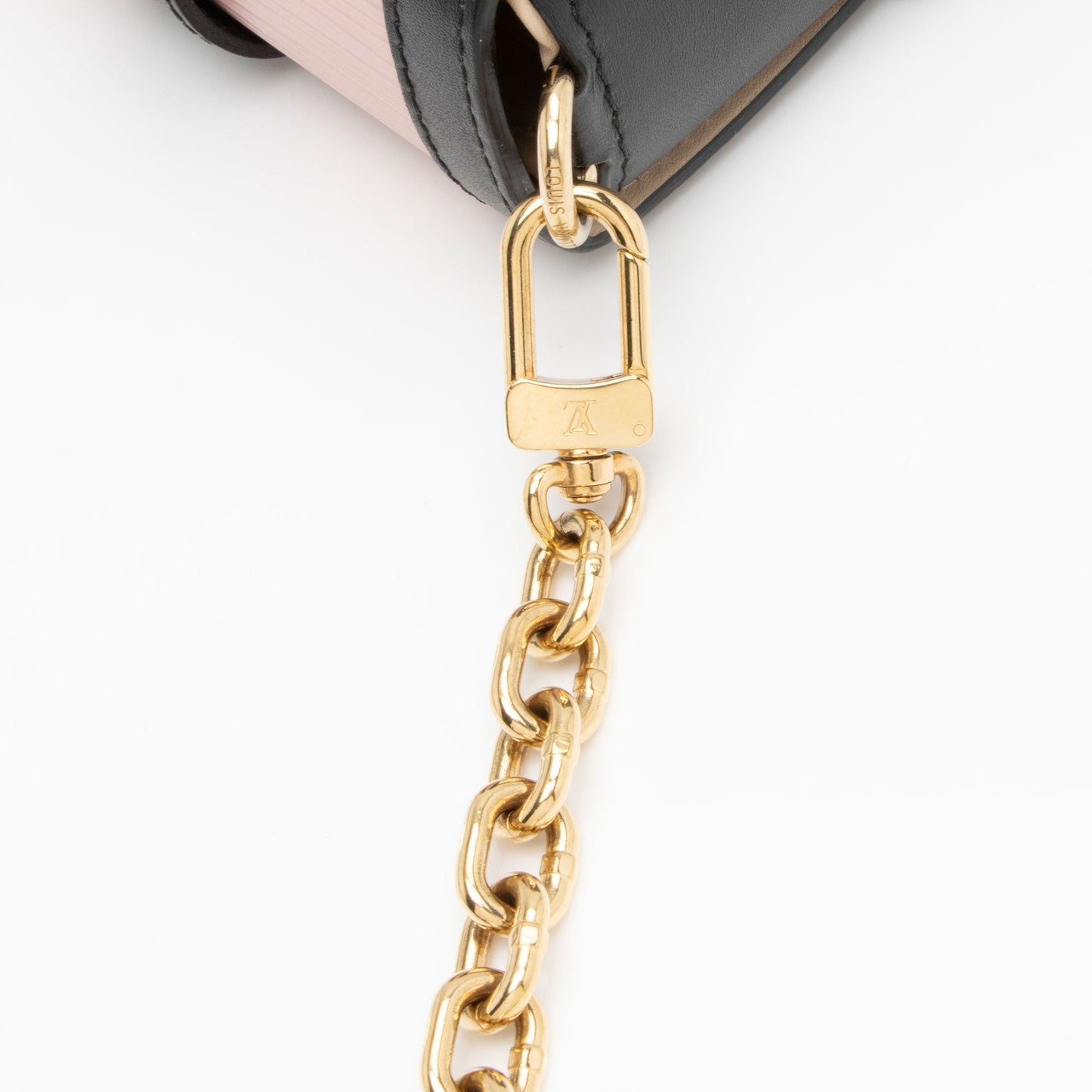 Louis Vuitton Epi Leather Pochette Trunk Vertical Shoulder Bag