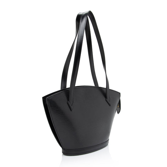 Louis Vuitton Epi Leather St. Jacques PM Shoulder Bag (SHF-wpcNs3)