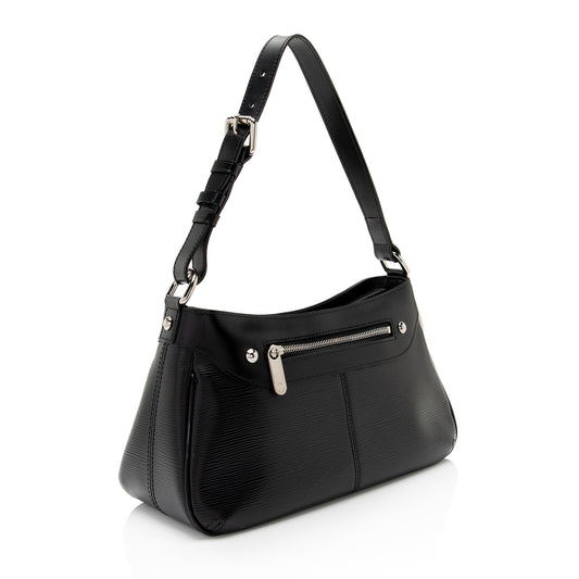 Louis Vuitton Epi Leather Turenne PM Shoulder Bag (SHF-qAWnqb)