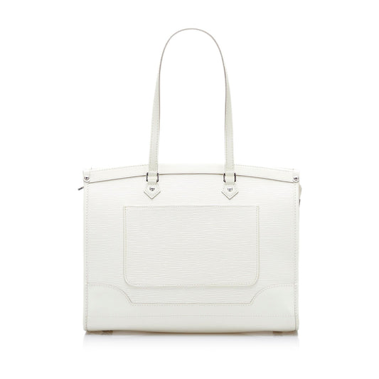 Louis Vuitton Epi Madeleine GM (SHG-csHi02)