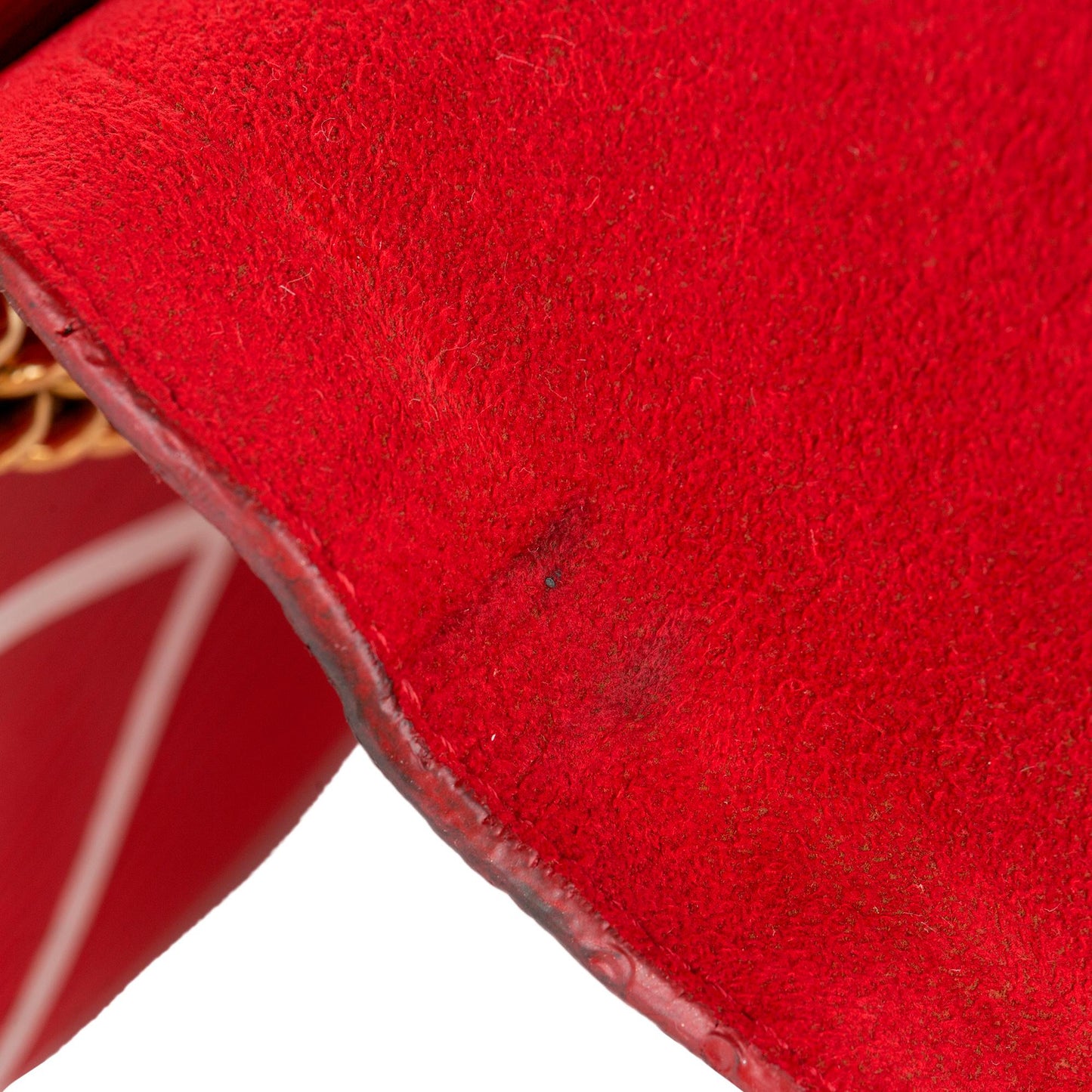 Louis Vuitton Epi Malletage Twist PM (SHG-34070)