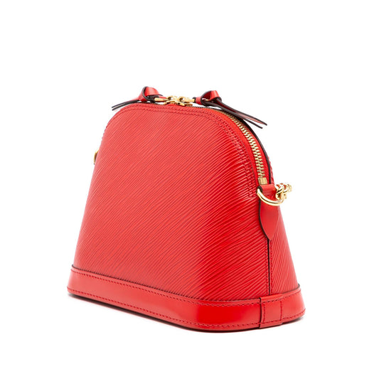 Louis Vuitton Epi Mini Alma