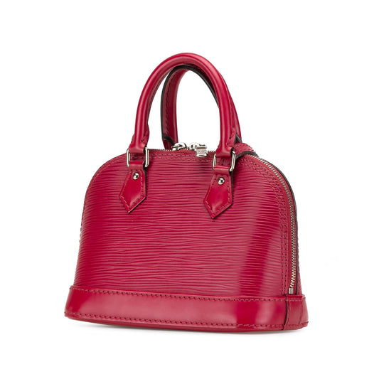 Louis Vuitton Epi Nano Alma