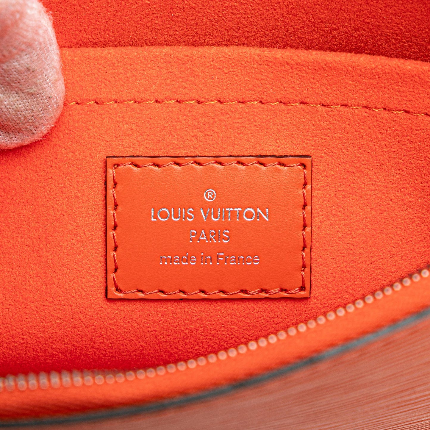 Louis Vuitton Epi Neverfull MM