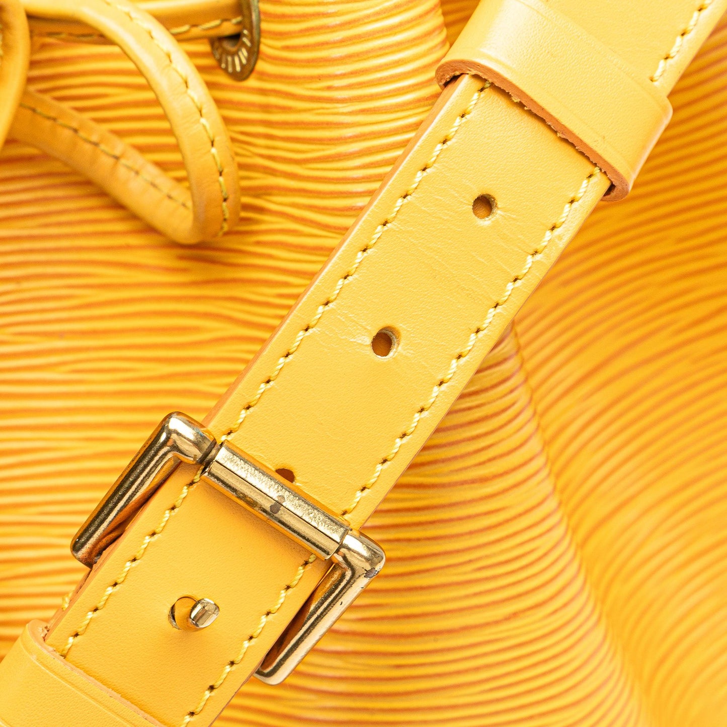 Louis Vuitton Epi Noe GM