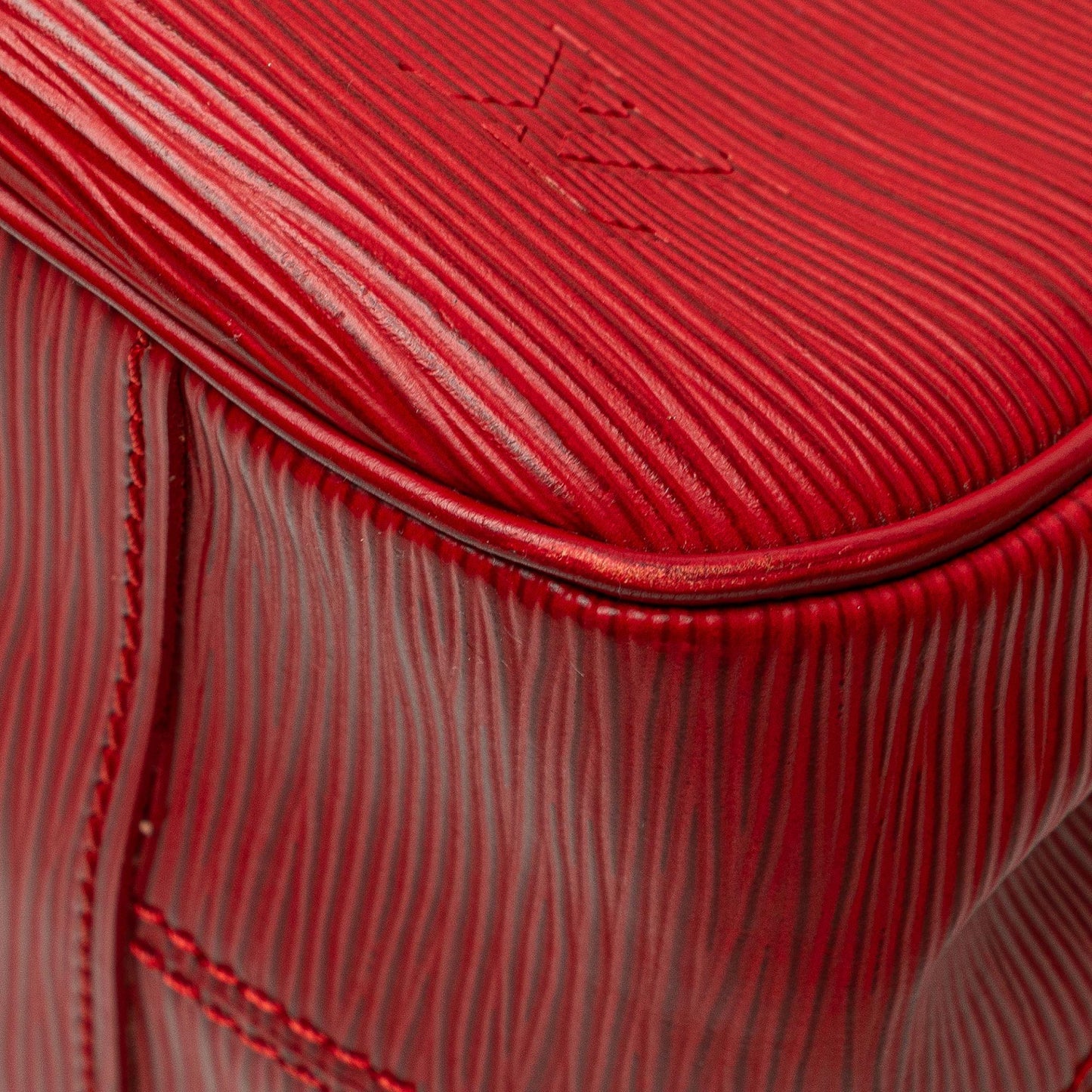 Louis Vuitton Epi Passy GM