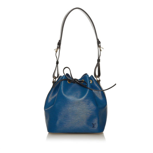 Louis Vuitton Epi Petit Bicolor Noe (SHG-28962)