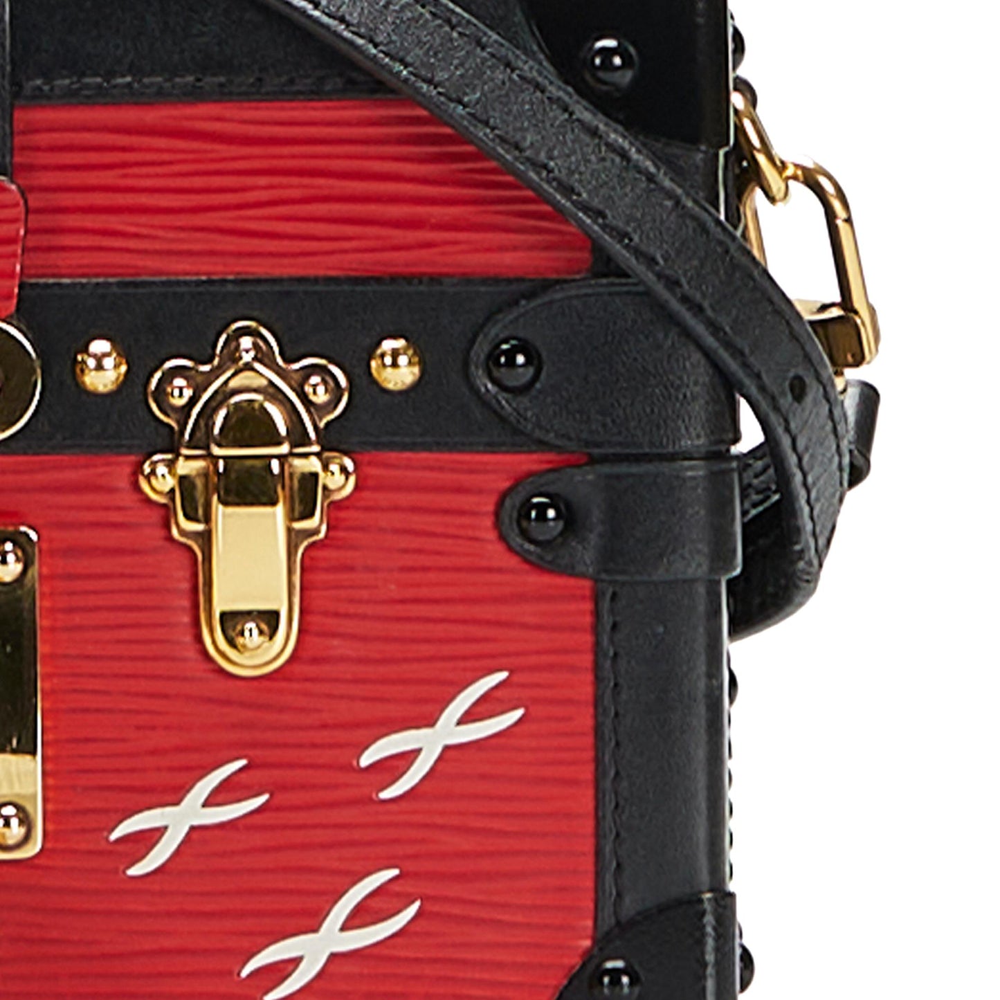 Louis Vuitton Epi Petit Malle (SHG-nu1NL0)