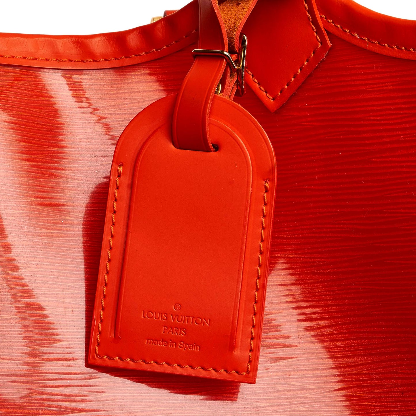 Louis Vuitton Epi Plage Lagoon (SHG-27934)