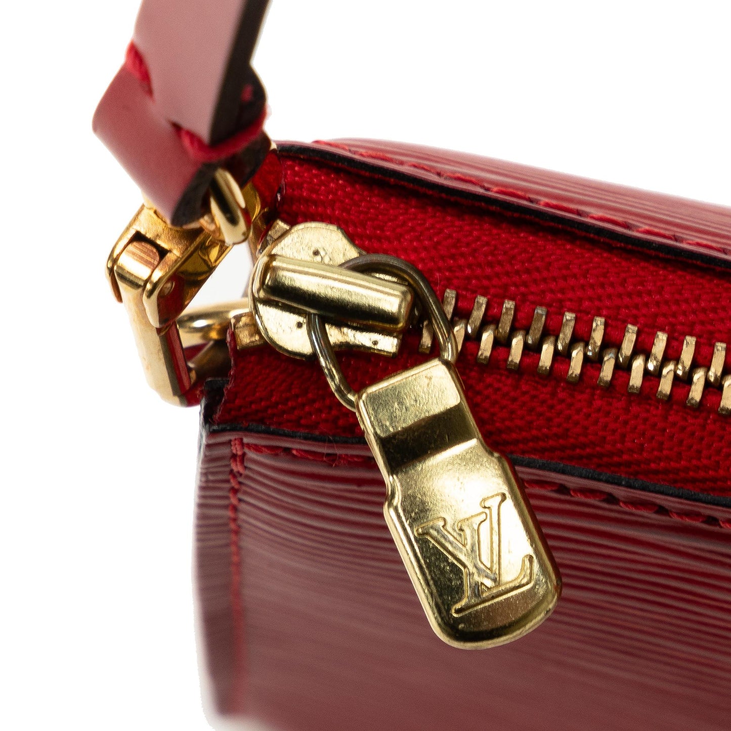 Louis Vuitton Epi Pochette Accessoires (SHG-yj3jc3)