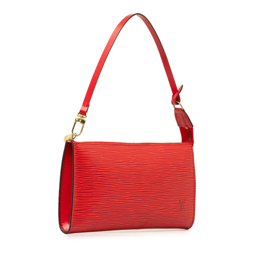 Louis Vuitton Epi Pochette Accessoires (SHG-OAbdVK)