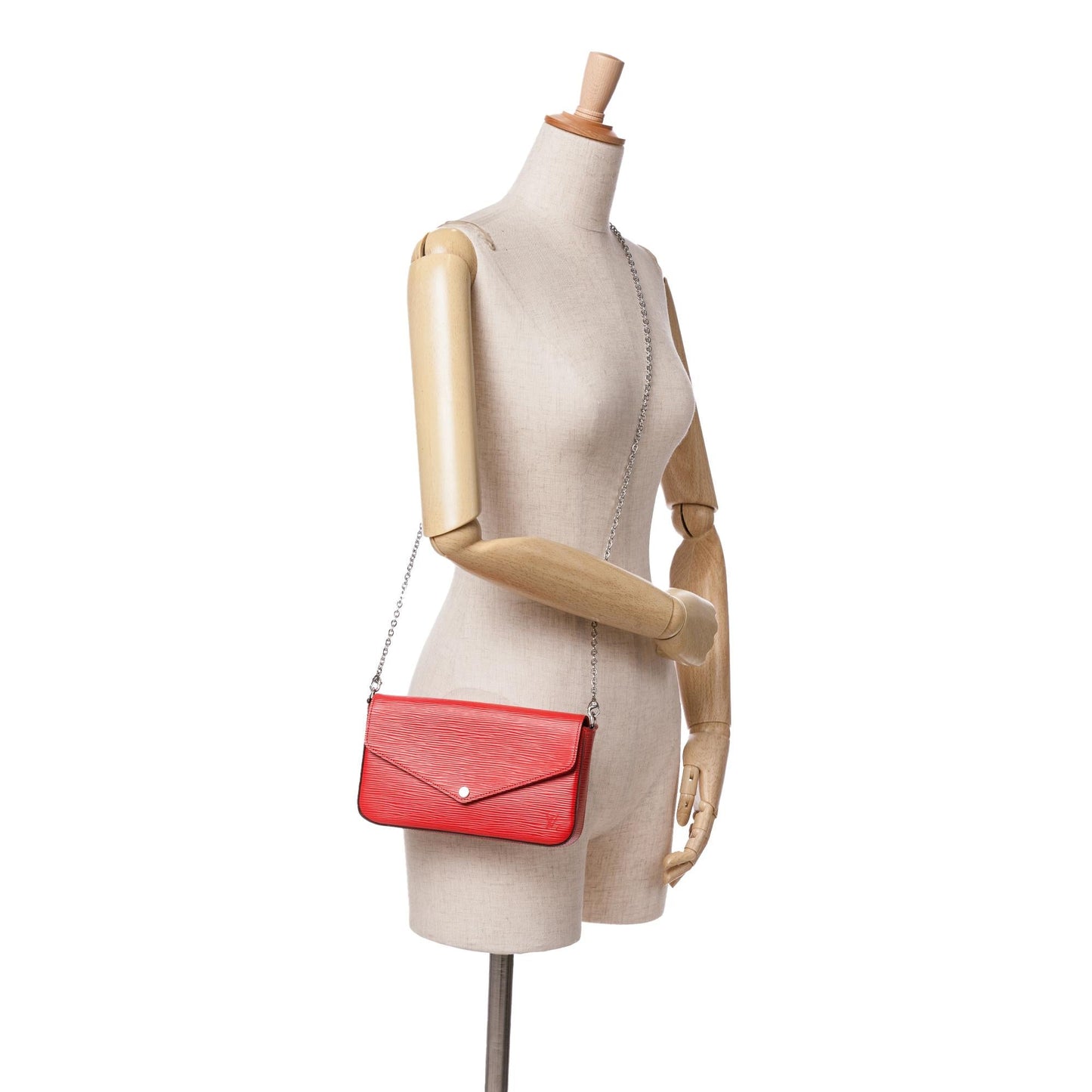 Louis Vuitton Epi Pochette Felicie