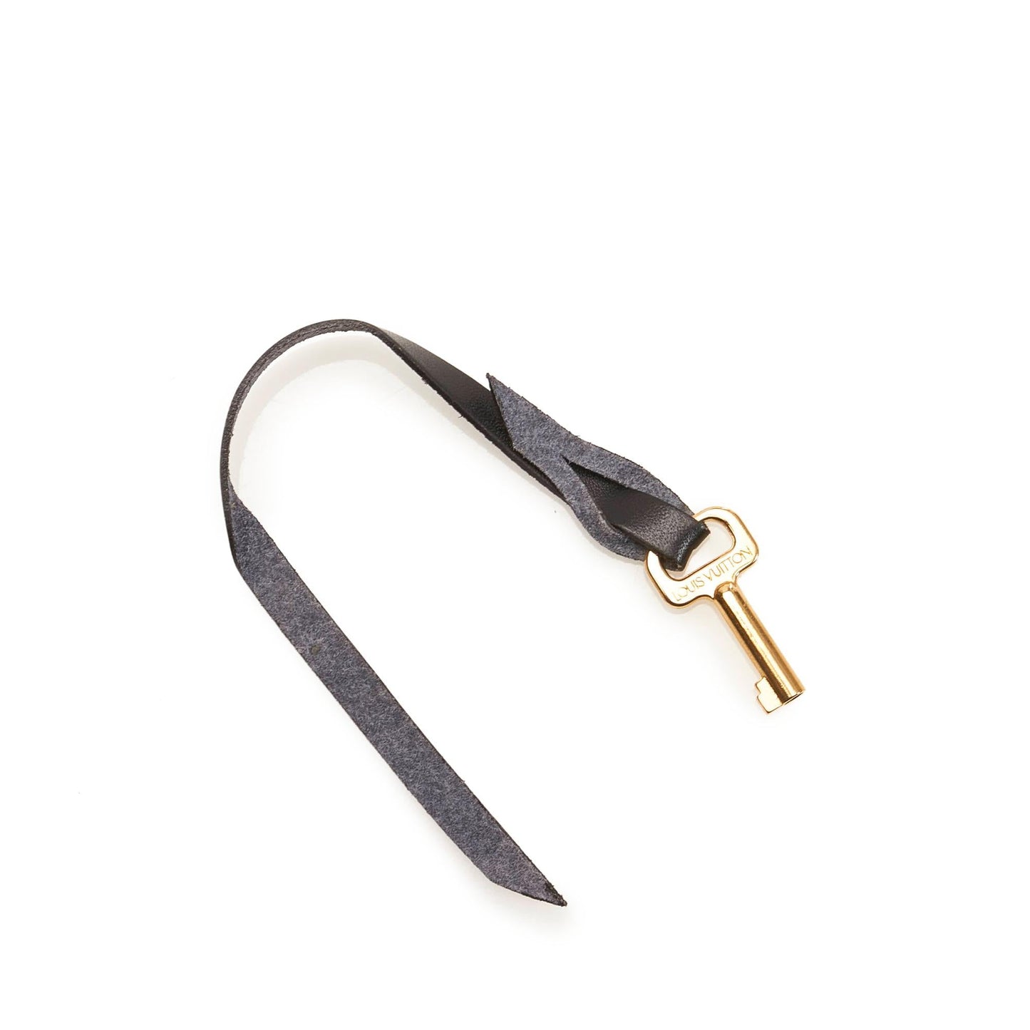 Louis Vuitton Epi Pochette Sellier Dragonne (SHG-32074)