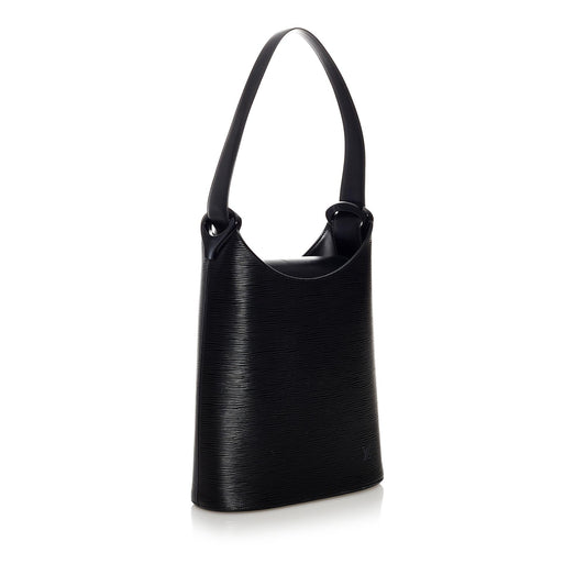 Louis Vuitton Epi Sac Verseau (SHG-31076)