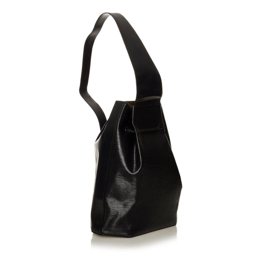 Louis Vuitton Epi Sac dEpaule (SHG-28974)