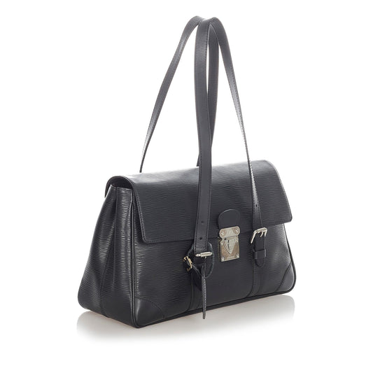 Louis Vuitton Epi Segur MM (SHG-23141)