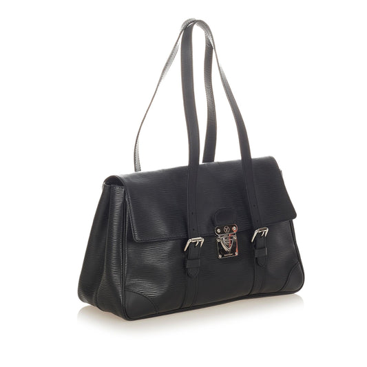 Louis Vuitton Epi Segur MM (SHG-26495)
