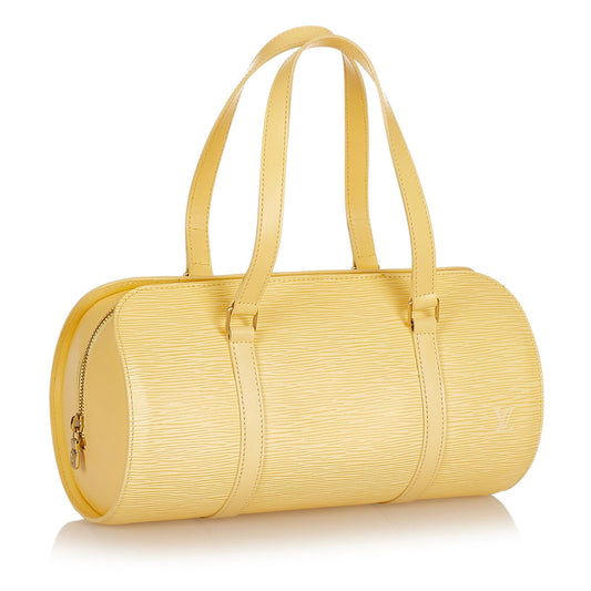 Louis Vuitton Epi Soufflot (SHG-27121)