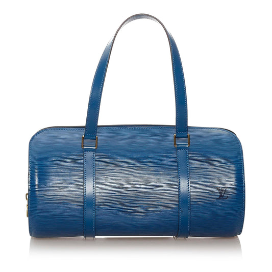 Louis Vuitton Epi Soufflot (SHG-27757)