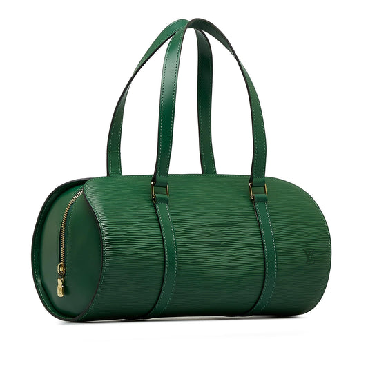 Louis Vuitton Epi Soufflot (SHG-eEbJST)