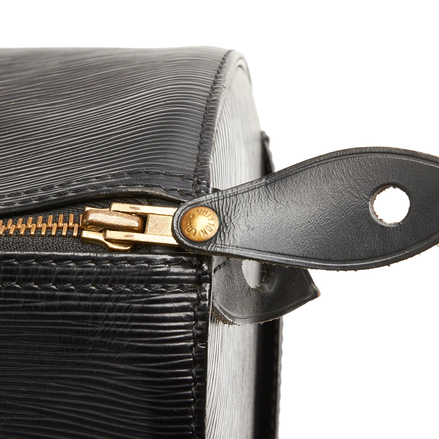 Louis Vuitton Epi Speedy 30 (SHG-25097)