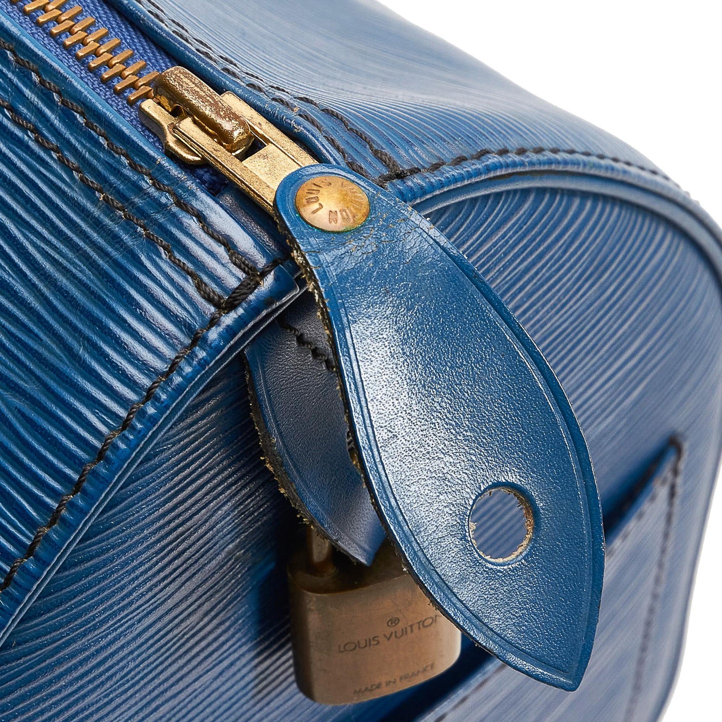 Louis Vuitton Epi Speedy 30 (SHG-30340)