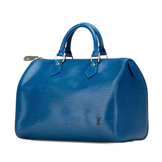 Louis Vuitton Epi Speedy 30