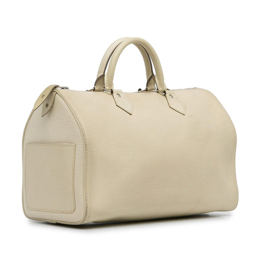 Louis Vuitton Epi Speedy 35 (SHG-C5wfDG)