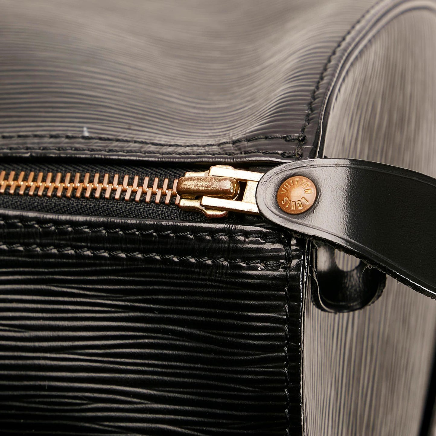 Louis Vuitton Epi Speedy 40 (SHG-34214)