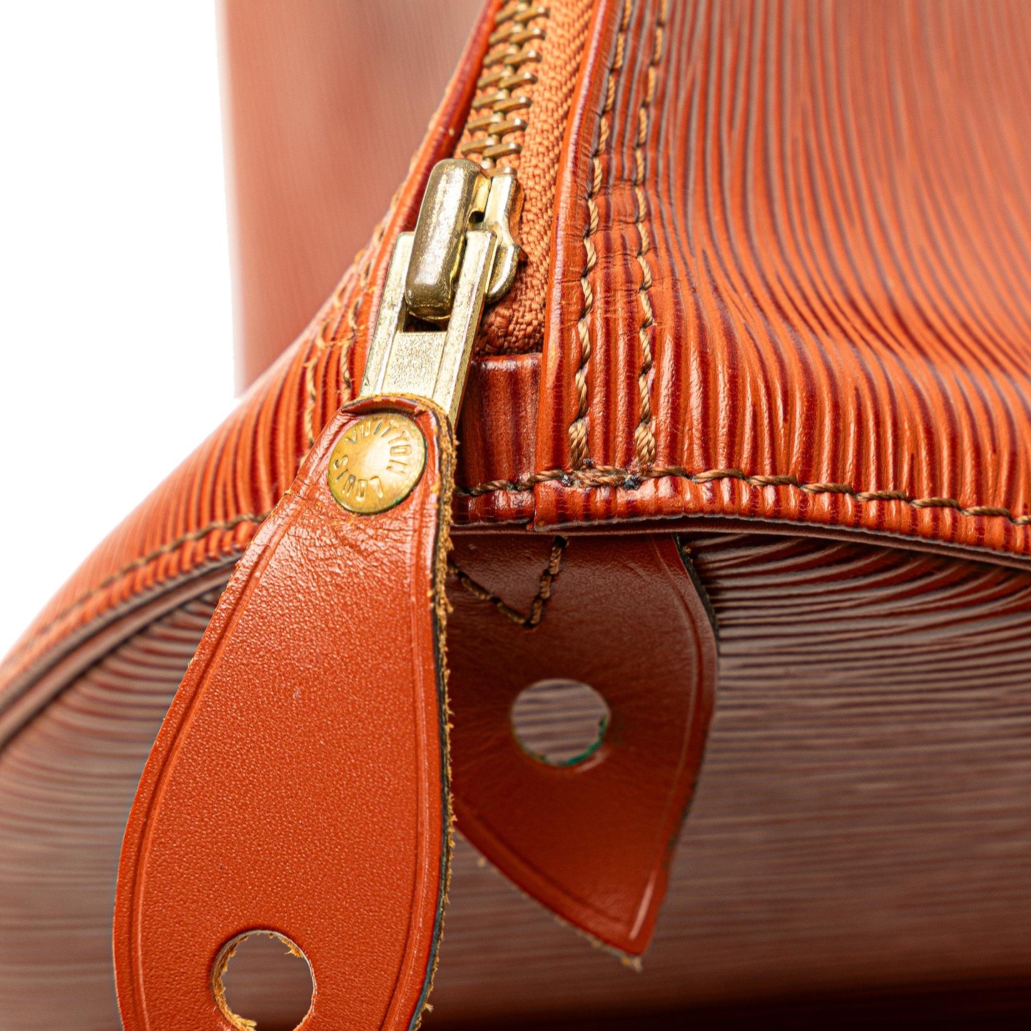 Louis Vuitton Epi Speedy 40 (SHG-iCYIeg)