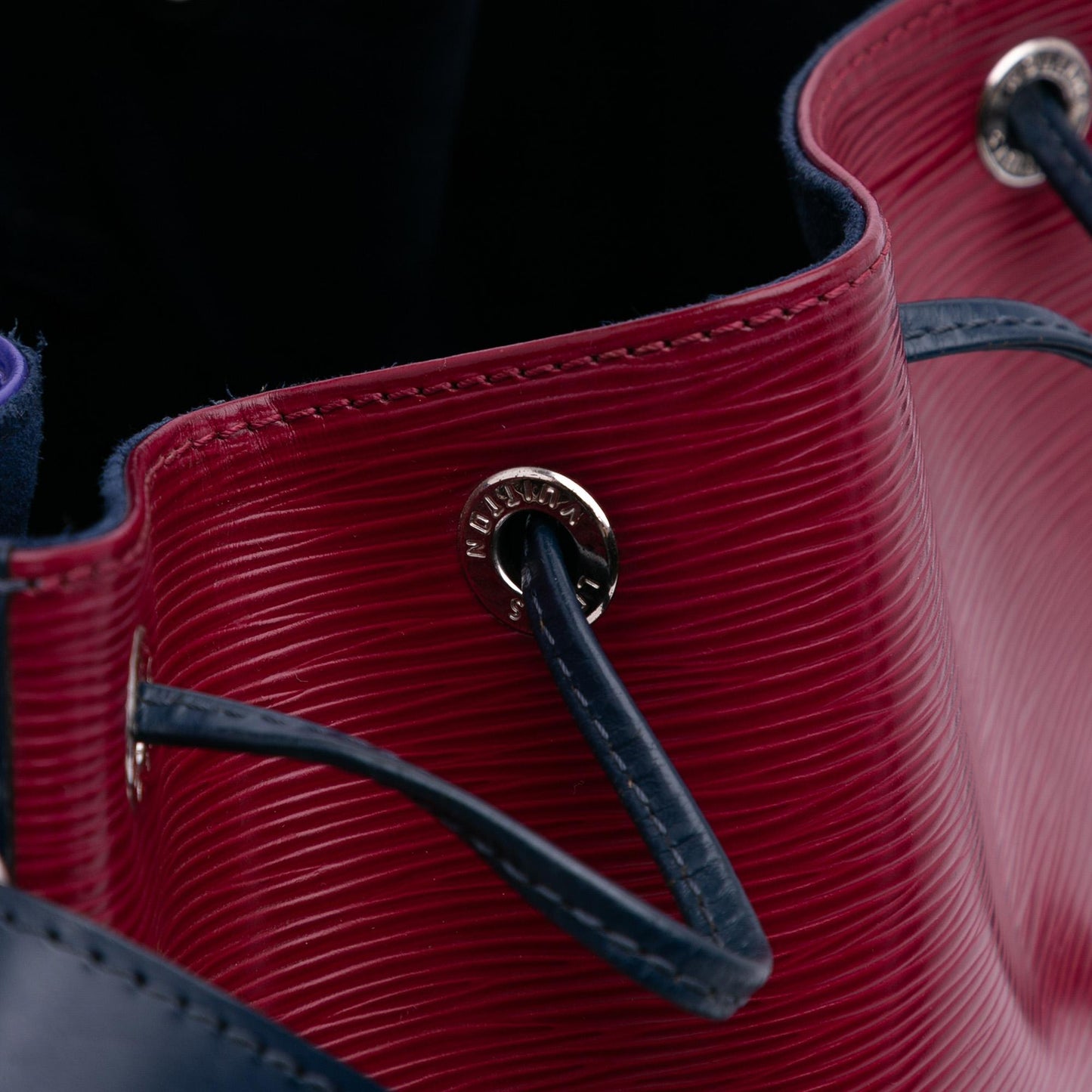 Louis Vuitton Epi Tricolor Petit Noe