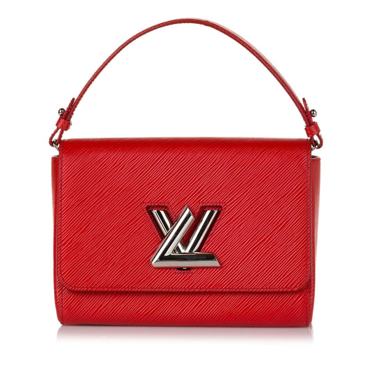 Louis Vuitton Epi Twist MM (SHG-35210)