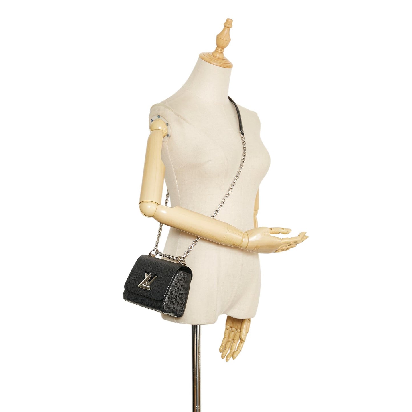 Louis Vuitton Epi Twist MM (SHG-cCsXKj)