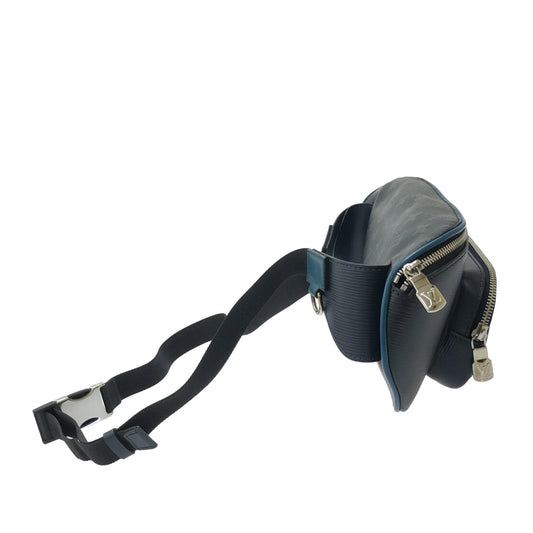 Louis Vuitton Epi and Monogram Eclipse Bumbag (SHG-qcCLZG)