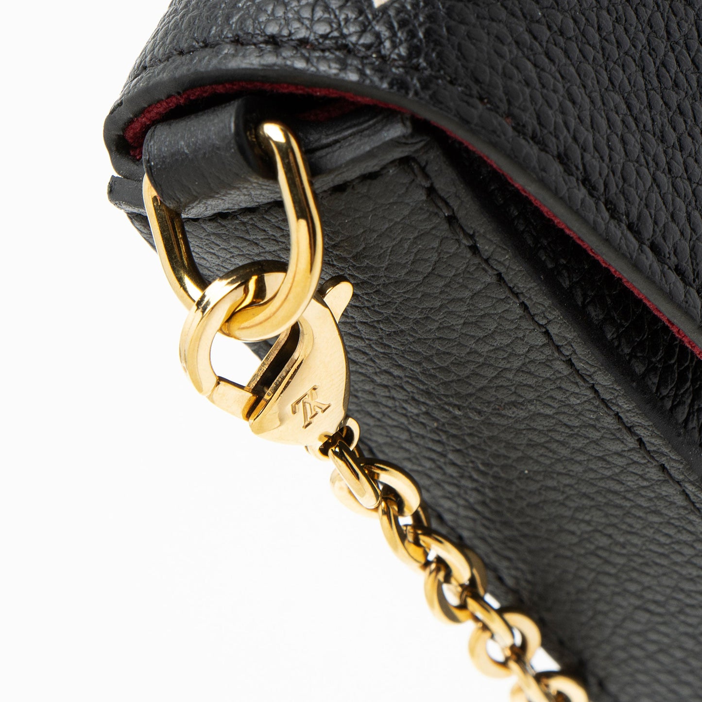 Louis Vuitton Giant Monogram Empreinte Bicolor Felicie Pochette