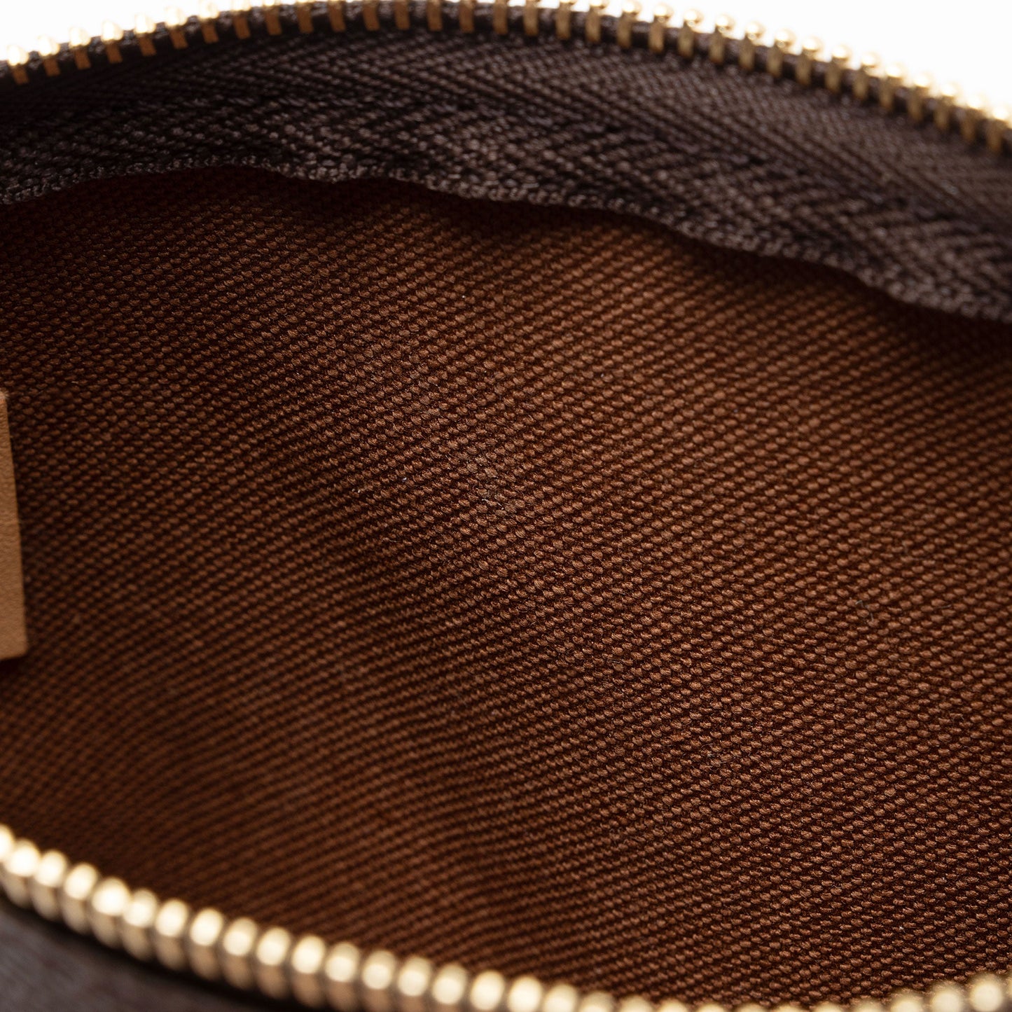 Louis Vuitton Limited Edition Monogram Canvas Animation Giraffe Mini Pochette Accessoires (SHF-MOQix4)