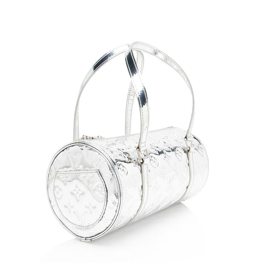Louis Vuitton Limited Edition Monogram Miroir Papillon Satchel